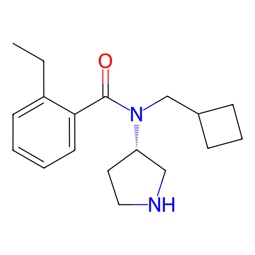 Chemical structure of BindingDB Monomer ID 50297094