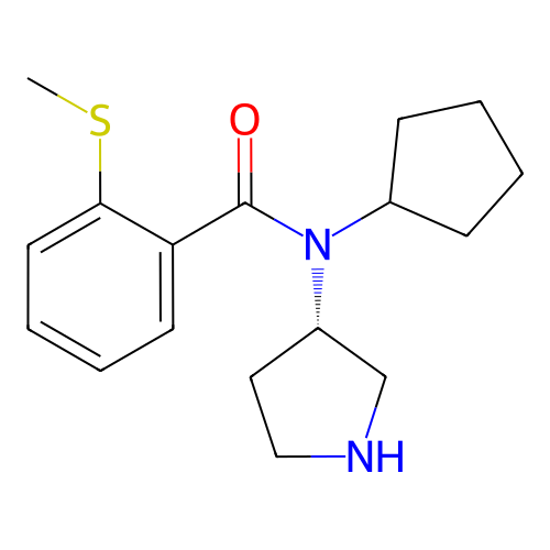 Chemical structure of BindingDB Monomer ID 50297096