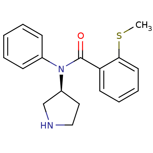 Chemical structure of BindingDB Monomer ID 50297097