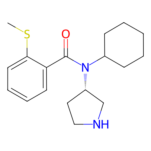 Chemical structure of BindingDB Monomer ID 50297098