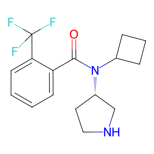 Chemical structure of BindingDB Monomer ID 50297100