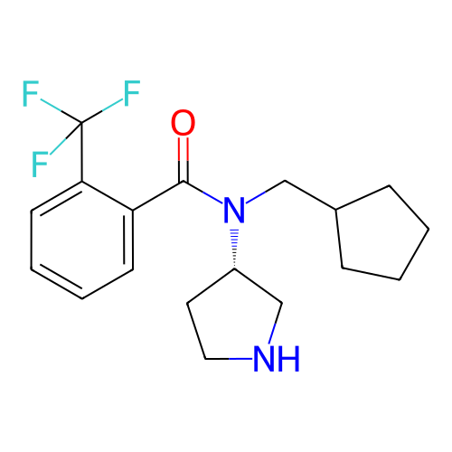 Chemical structure of BindingDB Monomer ID 50297102