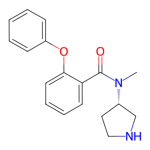 Chemical structure of BindingDB Monomer ID 50297107