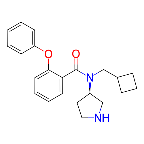 Chemical structure of BindingDB Monomer ID 50297111