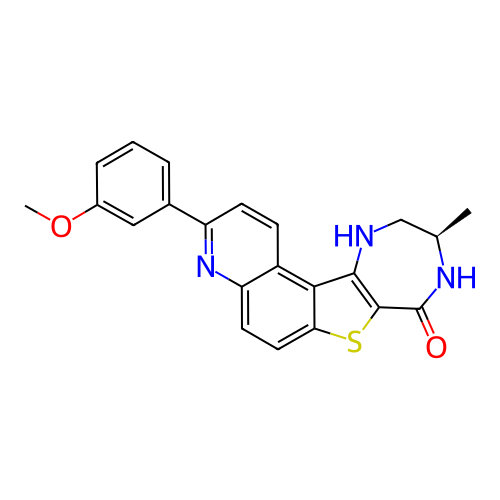 Chemical structure of BindingDB Monomer ID 50297116