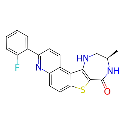 Chemical structure of BindingDB Monomer ID 50297117