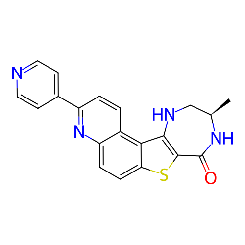 Chemical structure of BindingDB Monomer ID 50297126