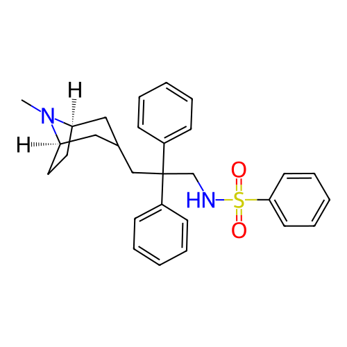 Chemical structure of BindingDB Monomer ID 50297131