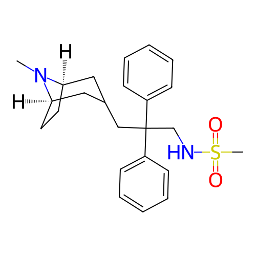 Chemical structure of BindingDB Monomer ID 50297132