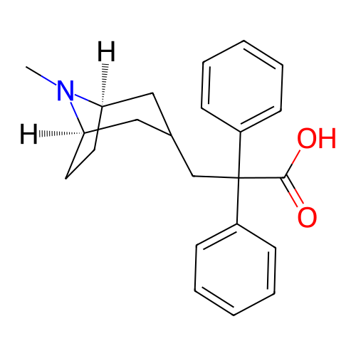 Chemical structure of BindingDB Monomer ID 50297134