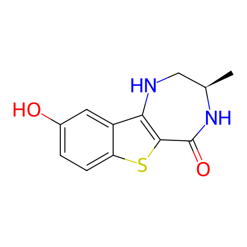 Chemical structure of BindingDB Monomer ID 50297142