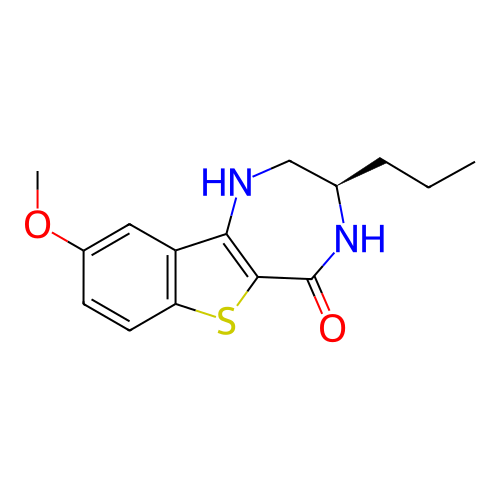 Chemical structure of BindingDB Monomer ID 50297148