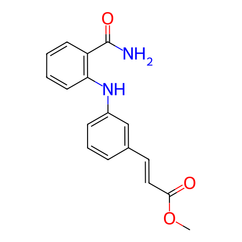 Chemical structure of BindingDB Monomer ID 50297164