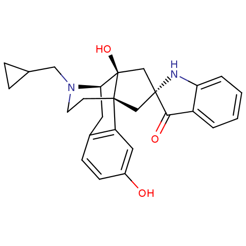 Chemical structure of BindingDB Monomer ID 50297169