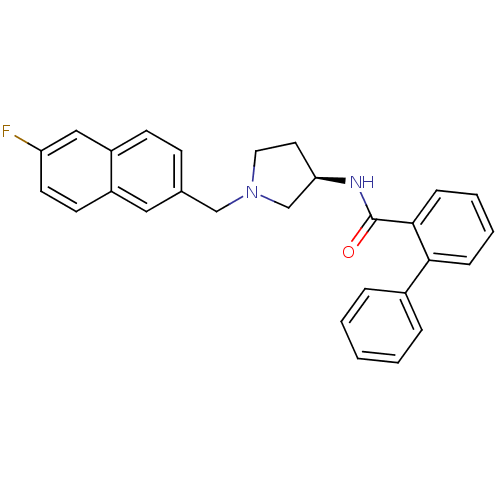 Chemical structure of BindingDB Monomer ID 50297199