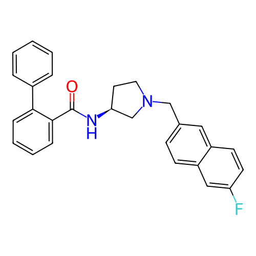 Chemical structure of BindingDB Monomer ID 50297200