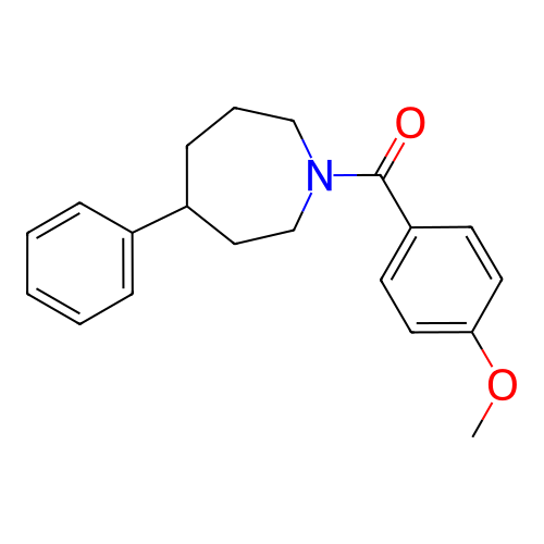 Chemical structure of BindingDB Monomer ID 50297203