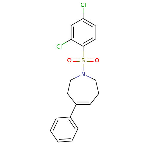 Chemical structure of BindingDB Monomer ID 50297208