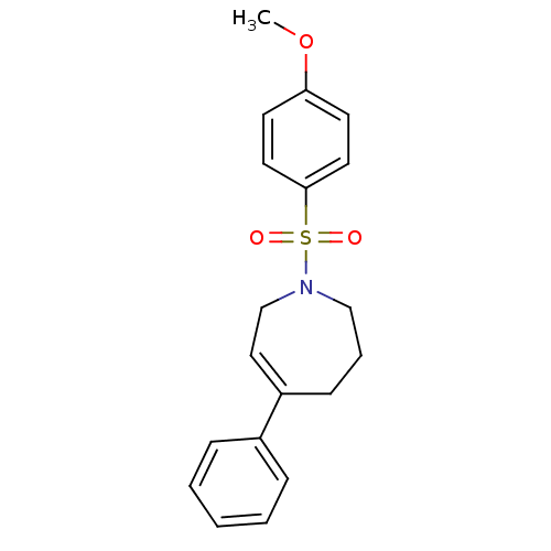 Chemical structure of BindingDB Monomer ID 50297210