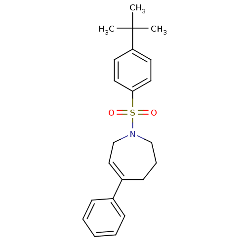 Chemical structure of BindingDB Monomer ID 50297211
