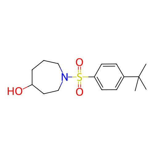 Chemical structure of BindingDB Monomer ID 50297218