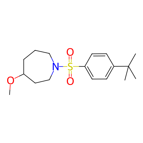 Chemical structure of BindingDB Monomer ID 50297220