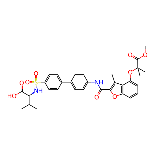 Chemical structure of BindingDB Monomer ID 50297227