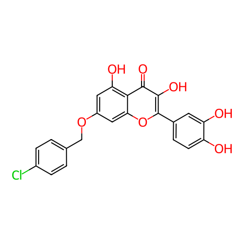 Chemical structure of BindingDB Monomer ID 50297252
