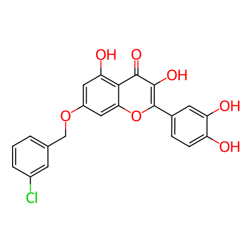 Chemical structure of BindingDB Monomer ID 50297253
