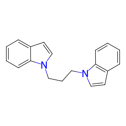 Chemical structure of BindingDB Monomer ID 50297260