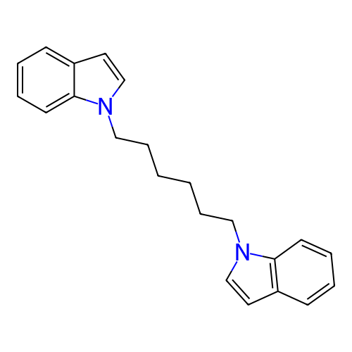 Chemical structure of BindingDB Monomer ID 50297263