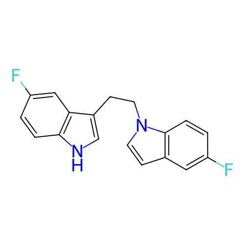 Chemical structure of BindingDB Monomer ID 50297264