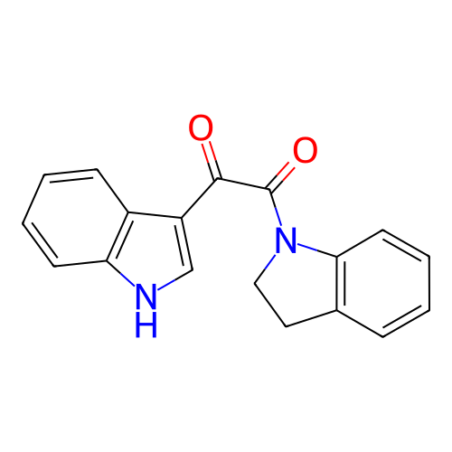 Chemical structure of BindingDB Monomer ID 50297265