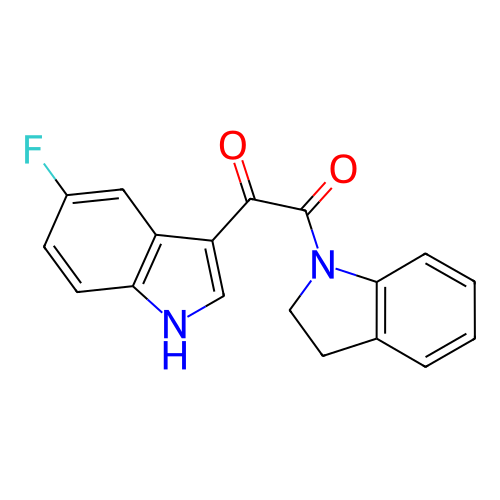 Chemical structure of BindingDB Monomer ID 50297266
