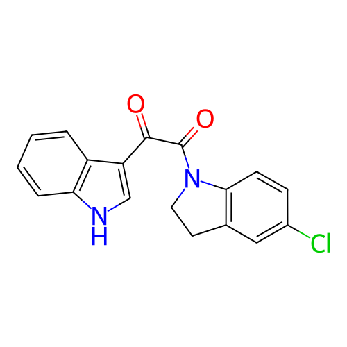 Chemical structure of BindingDB Monomer ID 50297270