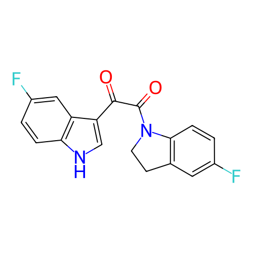 Chemical structure of BindingDB Monomer ID 50297272