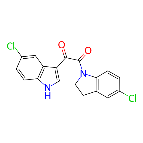 Chemical structure of BindingDB Monomer ID 50297273