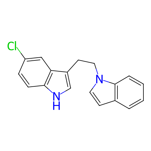 Chemical structure of BindingDB Monomer ID 50297277