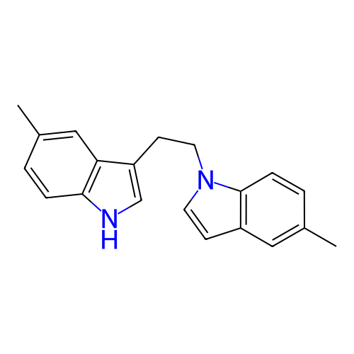 Chemical structure of BindingDB Monomer ID 50297283