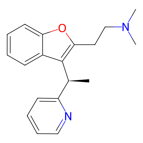 Chemical structure of BindingDB Monomer ID 50297310