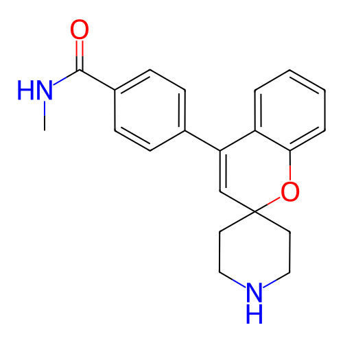 Chemical structure of BindingDB Monomer ID 50297314