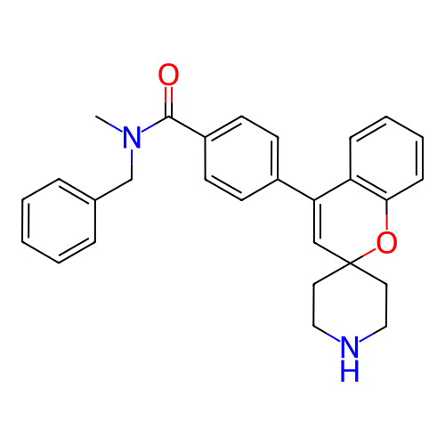 Chemical structure of BindingDB Monomer ID 50297322