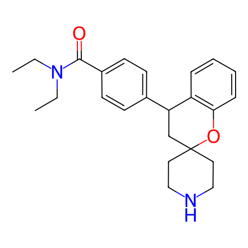 Chemical structure of BindingDB Monomer ID 50297328