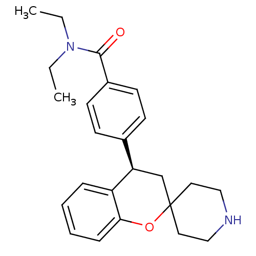 Chemical structure of BindingDB Monomer ID 50297329
