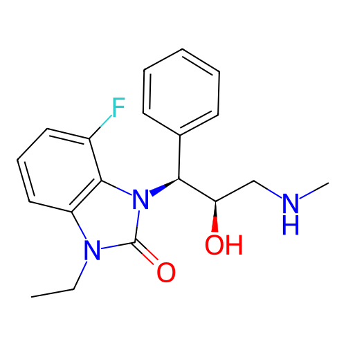 Chemical structure of BindingDB Monomer ID 50297349