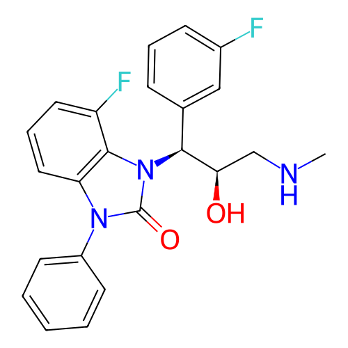Chemical structure of BindingDB Monomer ID 50297353