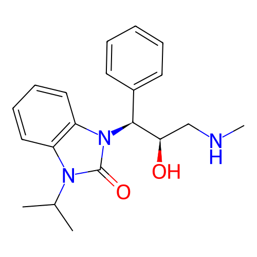 Chemical structure of BindingDB Monomer ID 50297361