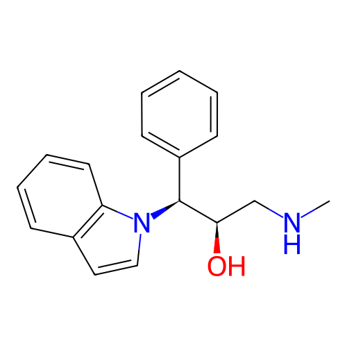 Chemical structure of BindingDB Monomer ID 50297365