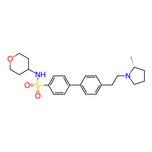 Chemical structure of BindingDB Monomer ID 50297367
