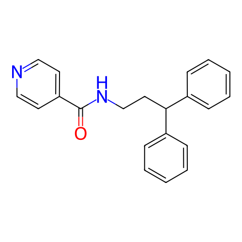 Chemical structure of BindingDB Monomer ID 50297397
